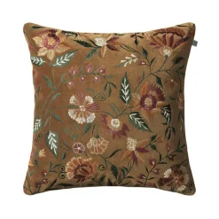 Suri Cushion Cover 50x50cm, Sea Blue Multi