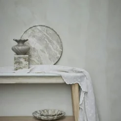 Susille Vase 14 cm, White