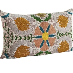 Suzani Cushion Cover 50x90 cm