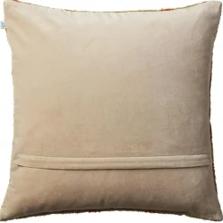 Swati Cushion Cover 50x50 cm, Off-white / Sand