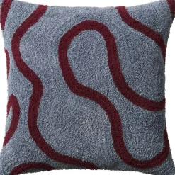 Swati Cushion Cover 50x50 cm, Off-white / Sand