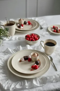 Swedish Grace Bowl 60 cl 6-pack, Fog (Light Grey)