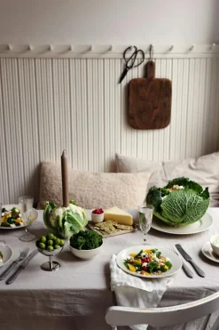 Swedish Grace Bowl 30 cl 6-pack, Meadow (Light Green)