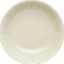 Swedish Grace Deep Plate 19 cm, Snow (White)