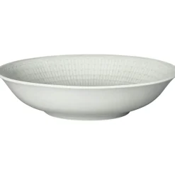 Swedish Grace Deep Plate 19 cm, Snow (White)