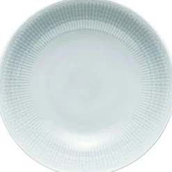 Swedish Grace Deep Plate 19 cm, Snow (White)