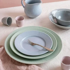 Swedish Grace Egg Cups 4 cl 2-pack, Oat