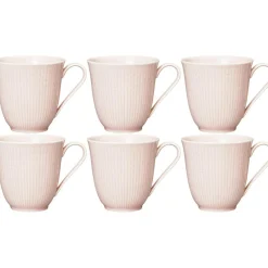 Swedish Grace Mug 30 cl 6-pack, Meadow (Light Green)