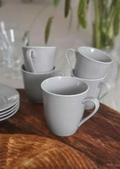 Swedish Grace Mug 30 cl 6-pack, Meadow (Light Green)