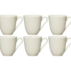 Swedish Grace Mug 30 cl 6-pack, Meadow (Light Green)