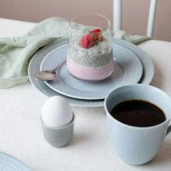 Swedish Grace Mug 30 cl 4-pack, Snow