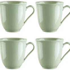 Swedish Grace Mug 30 cl 4-pack, Snow