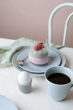 Swedish Grace Mug 30 cl 2-Pcs, Ice (Light Blue)