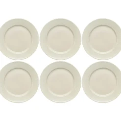 Swedish Grace Plate 27 cm 6-pack, Meadow (Light Green)