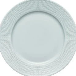 Swedish Grace Plate 27 cm, Snow (White)