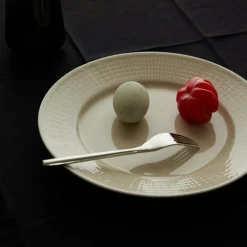 Swedish Grace Plate 27 cm, Snow (White)