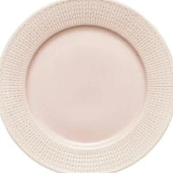Swedish Grace Plate 27 cm, Snow (White)