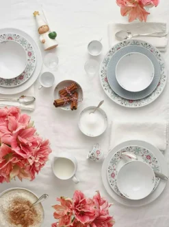 Swedish Grace Plate Ø27 cm, Winter