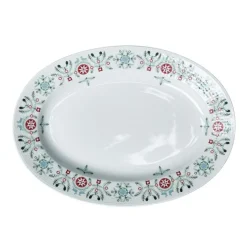 Swedish Grace Plate 32cm, Winter