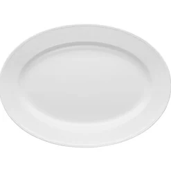 Swedish Grace Platter 32 cm, Snow