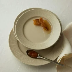 Swedish Grace Side Plate 17 cm, Oat (Beige)