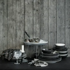 Swedish Grace Side Plate 17 cm, Oat (Beige)