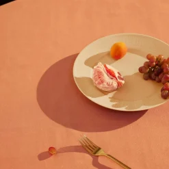 Swedish Grace Side Plate 17 cm, Oat (Beige)
