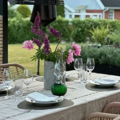 Swedish Grace Side Plate 17 cm, Oat (Beige)