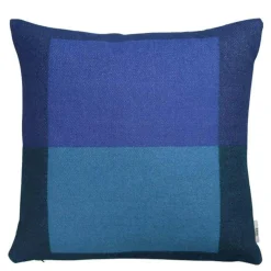 Syndin Cushion 50x50 cm, Blue