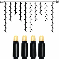 System 24 Icicle String Light 2m