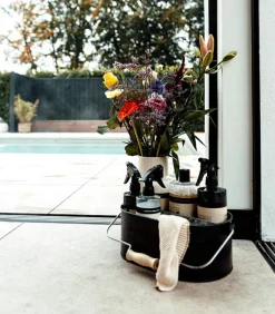 System Bucket Storage, Grey