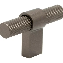 T Helix Knob, Matte black