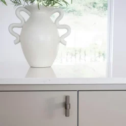 T Helix Knob, Matte black