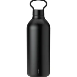 Tabi Thermos Bottle 1 l, Black