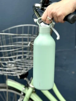 Tabi Thermos Bottle 1 l, Black