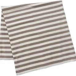 Table Cloth 145x240 cm, White/Beige