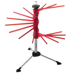 Tacapasta Pasta Drying Rack, Red