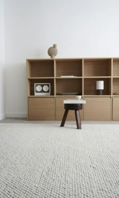 Tact Rug Wool 170x240 cm, Off-white