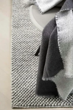 Tact Rug Wool 170x240 cm, Off-white