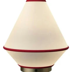 Tafta Table Lamp Portabel, Natural