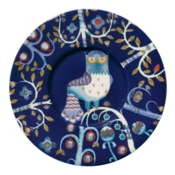 Taika Cappuccino Saucer 15 cm, White