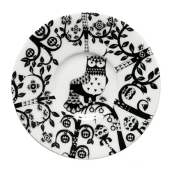 Taika Espresso Saucer 11 cm, Black