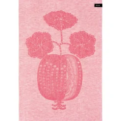Taika Sato Kitchen Towel, Turquoise