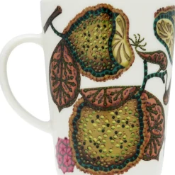 Taika Sato Mug Yellow, 40 cl