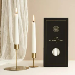 Taper Candles 6-pack, Red