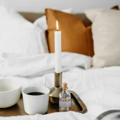 Taper Candles 6-pack, Red