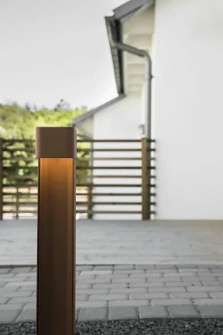 Taurus Pollare H 1 m, White structure