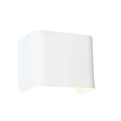 Taurus Wall light Outdoor, Rust structure