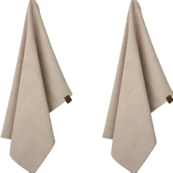 Tea Towel 2-pack, Red Grape