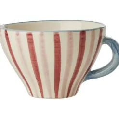 Teacup Ceramic 15 cl, Flowers